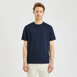 Tee Shirt "le Parfait By JULES" Coton Issu De L'ag -Magasin De Vêtements De Mode 727593 11824 V2