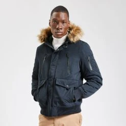 Blouson Ski Déperlant à Capuche