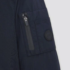 Blouson Ski Déperlant à Capuche -Magasin De Vêtements De Mode 727904 11869 V10