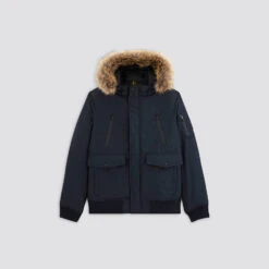 Blouson Ski Déperlant à Capuche -Magasin De Vêtements De Mode 727904 11869 V11