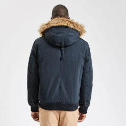 Blouson Ski Déperlant à Capuche -Magasin De Vêtements De Mode 727904 11869 V3
