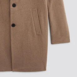 Manteau Col Deux Portés -Magasin De Vêtements De Mode 728018 7555 V9