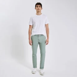 Pantalon Chino Slim -Magasin De Vêtements De Mode 728461 2020 V2
