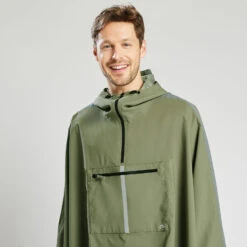 Cape De Pluie à Capuche -Magasin De Vêtements De Mode 728897 2210 V4