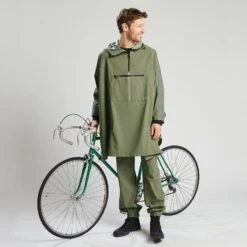 Pantalon Taille élastiquée Matière Imperméable