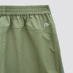 Pantalon Taille élastiquée Matière Imperméable -Magasin De Vêtements De Mode 728904 2210 V10