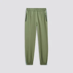 Pantalon Taille élastiquée Matière Imperméable -Magasin De Vêtements De Mode 728904 2210 V11