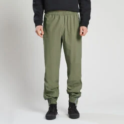 Pantalon Taille élastiquée Matière Imperméable -Magasin De Vêtements De Mode 728904 2210 V2