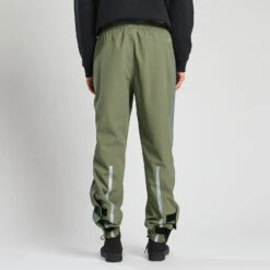 Pantalon Taille élastiquée Matière Imperméable -Magasin De Vêtements De Mode 728904 2210 V3