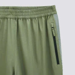 Pantalon Taille élastiquée Matière Imperméable -Magasin De Vêtements De Mode 728904 2210 V8